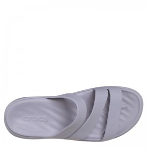 CROCS Getaway Strappy - Stucco (209587-5PS)ΓΥΝΑΙΚΕΙΟ ΣΑΝΔΑΛΙ Mauve Mist ΜΩΒ CROCS Getaway Strappy - Stucco (209587-5PS)ΓΥΝΑΙΚΕΙΟ ΣΑΝΔΑΛΙ Mauve Mist ΜΩΒ