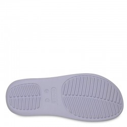 CROCS Getaway Strappy - Stucco (209587-5PS)ΓΥΝΑΙΚΕΙΟ ΣΑΝΔΑΛΙ Mauve Mist  ΜΩΒ