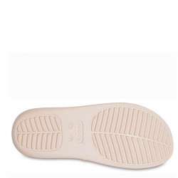 CROCS Getaway Strappy - Stucco (209587-6UR)ΓΥΝΑΙΚΕΙΟ ΣΑΝΔΑΛΙ Quartz Ροζ / Nude