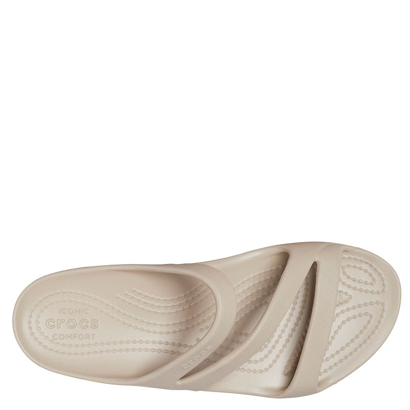 Crocs Kadee II Sandal W (206756-2V3)ΓΥΝΑΙΚΕΙΑ ΣΑΓΙΟΝΑΡΑ Cobblestone Μπεζ