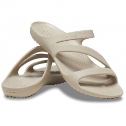 Crocs Kadee II Sandal W (206756-2V3)ΓΥΝΑΙΚΕΙΑ ΣΑΓΙΟΝΑΡΑ Cobblestone Μπεζ