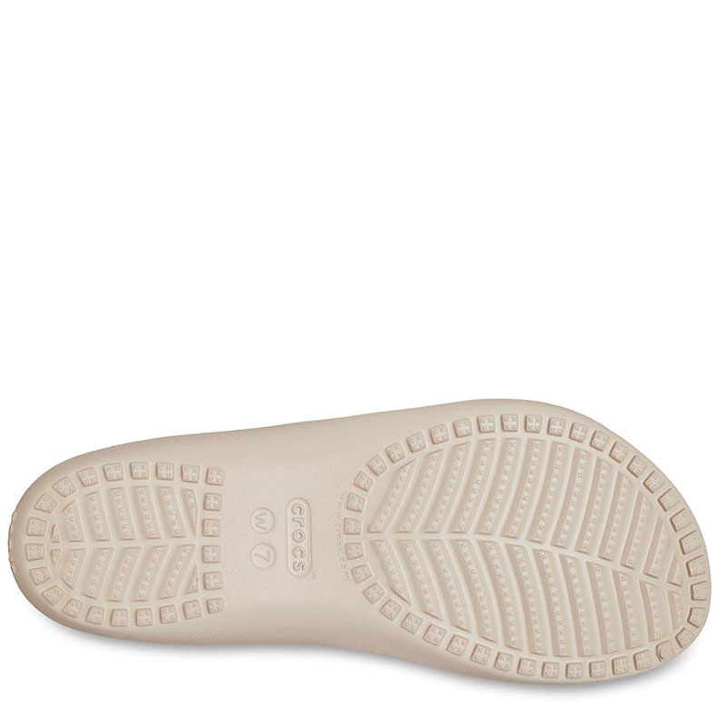 Crocs Kadee II Sandal W (206756-2V3)ΓΥΝΑΙΚΕΙΑ ΣΑΓΙΟΝΑΡΑ Cobblestone Μπεζ