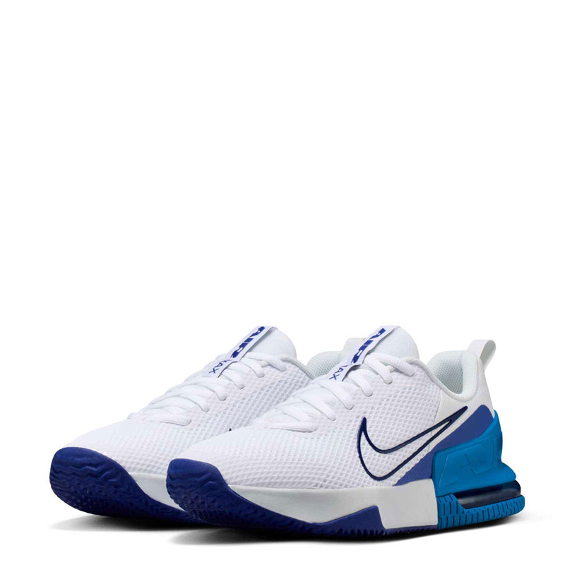 Nike Air Max Alpha Trainer 6 (FQ1833-113)ΑΝΔΡΙΚΑ ΠΑΠΟΥΤΣΙΑ WHITE/DEEP ROYAL BLUE-OFF WHITE