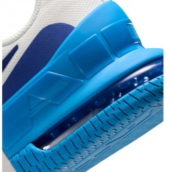 Nike Air Max Alpha Trainer 6 (FQ1833-113)ΑΝΔΡΙΚΑ ΠΑΠΟΥΤΣΙΑ WHITE/DEEP ROYAL BLUE-OFF WHITE