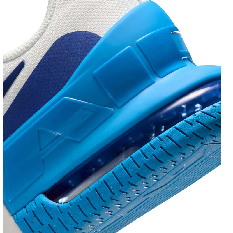 Nike Air Max Alpha Trainer 6 (FQ1833-113)ΑΝΔΡΙΚΑ ΠΑΠΟΥΤΣΙΑ WHITE/DEEP ROYAL BLUE-OFF WHITE