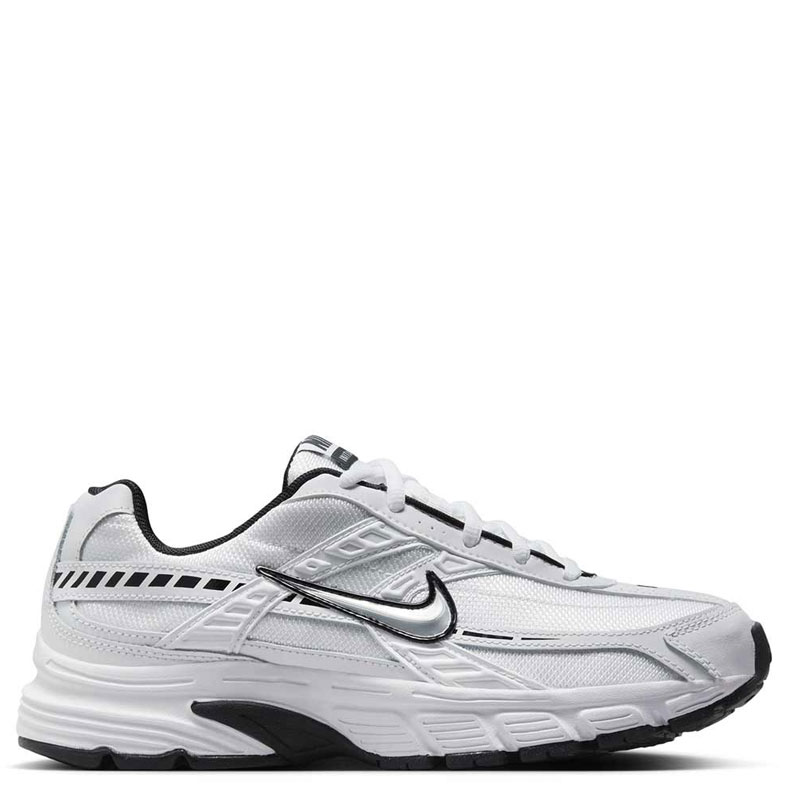 Nike Initiator (FQ6873-101)Unisex Παπούτσια WHITE/METALLIC SILVER-WHITE-BLACK