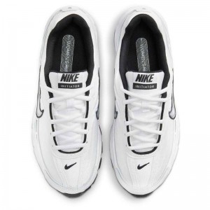Nike Initiator (FQ6873-101)Unisex Παπούτσια WHITE/METALLIC SILVER-WHITE-BLACK