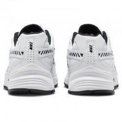 Nike Initiator (FQ6873-101)Unisex Παπούτσια WHITE/METALLIC SILVER-WHITE-BLACK