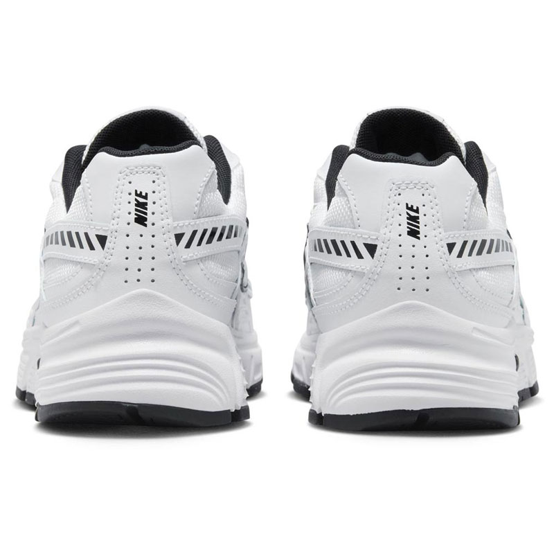 Nike Initiator (FQ6873-101)Unisex Παπούτσια WHITE/METALLIC SILVER-WHITE-BLACK