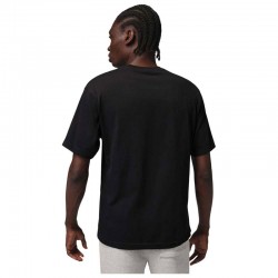 Jordan Jumpman T-Shirt (IR0342-010)ΑΝΔΡΙΚΟ T-SHIRT BLACK/GYM RED