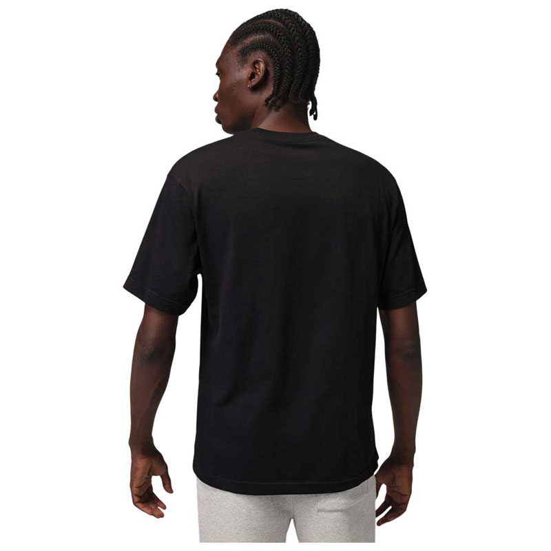 Jordan Jumpman T-Shirt (IR0342-010)ΑΝΔΡΙΚΟ T-SHIRT BLACK/GYM RED
