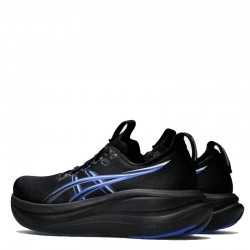 ASICS GEL-NIMBUS 28 (1011C127-004)ΑΝΔΡΙΚΑ ΠΑΠΟΥΤΣΙΑ BLACK/NEON BLUE ASICS GEL-NIMBUS 28 (1011C127-004)ΑΝΔΡΙΚΑ ΠΑΠΟΥΤΣΙΑ BLACK/NEON BLUE