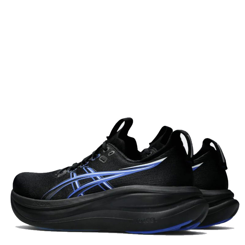 ASICS GEL-NIMBUS 28 (1011C127-004)ΑΝΔΡΙΚΑ ΠΑΠΟΥΤΣΙΑ BLACK/NEON BLUE ASICS GEL-NIMBUS 28 (1011C127-004)ΑΝΔΡΙΚΑ ΠΑΠΟΥΤΣΙΑ BLACK/NEON BLUE