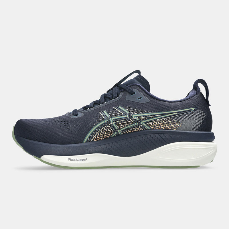ASICS GEL-KAYANO 33 (1011C167-402)ΑΝΔΡΙΚΑ ΠΑΠΟΥΤΣΙΑ MIDNIGHT/KHAKI GREEN ASICS GEL-KAYANO 33 (1011C167-402)ΑΝΔΡΙΚΑ ΠΑΠΟΥΤΣΙΑ MIDNIGHT/KHAKI GREEN