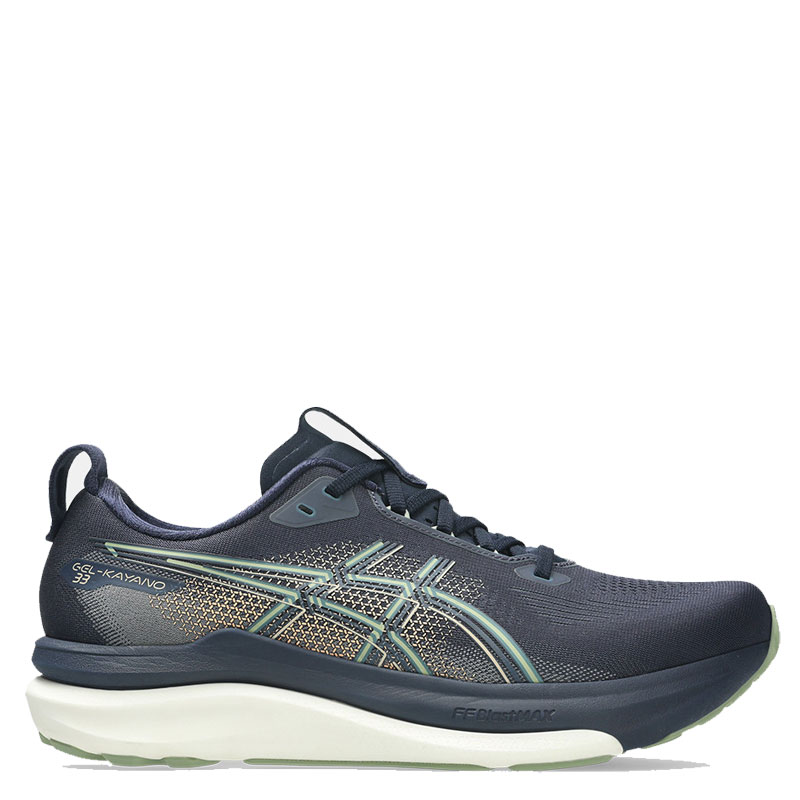 ASICS GEL-KAYANO 33 (1011C167-402)ΑΝΔΡΙΚΑ ΠΑΠΟΥΤΣΙΑ MIDNIGHT/KHAKI GREEN ASICS GEL-KAYANO 33 (1011C167-402)ΑΝΔΡΙΚΑ ΠΑΠΟΥΤΣΙΑ MIDNIGHT/KHAKI GREEN