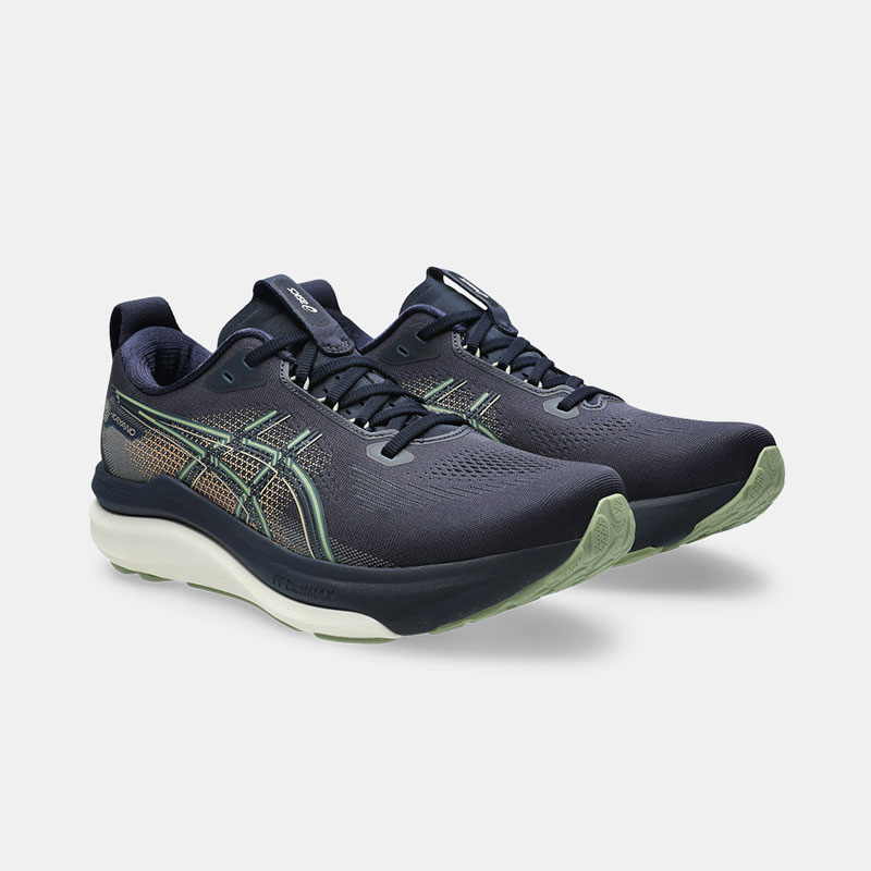 ASICS GEL-KAYANO 33 (1011C167-402)ΑΝΔΡΙΚΑ ΠΑΠΟΥΤΣΙΑ MIDNIGHT/KHAKI GREEN ASICS GEL-KAYANO 33 (1011C167-402)ΑΝΔΡΙΚΑ ΠΑΠΟΥΤΣΙΑ MIDNIGHT/KHAKI GREEN