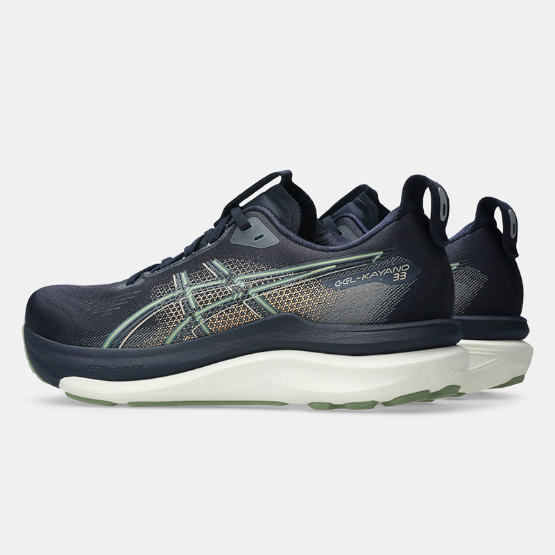ASICS GEL-KAYANO 33 (1011C167-402)ΑΝΔΡΙΚΑ ΠΑΠΟΥΤΣΙΑ MIDNIGHT/KHAKI GREEN ASICS GEL-KAYANO 33 (1011C167-402)ΑΝΔΡΙΚΑ ΠΑΠΟΥΤΣΙΑ MIDNIGHT/KHAKI GREEN