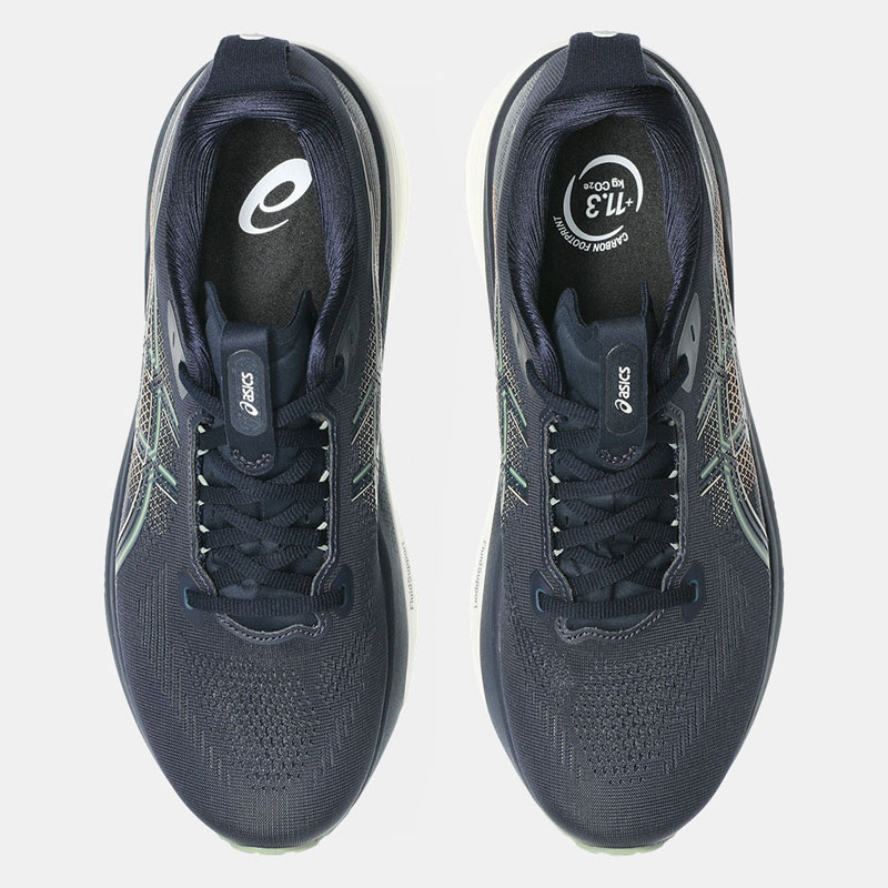 ASICS GEL-KAYANO 33 (1011C167-402)ΑΝΔΡΙΚΑ ΠΑΠΟΥΤΣΙΑ MIDNIGHT/KHAKI GREEN ASICS GEL-KAYANO 33 (1011C167-402)ΑΝΔΡΙΚΑ ΠΑΠΟΥΤΣΙΑ MIDNIGHT/KHAKI GREEN