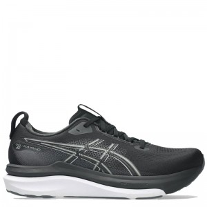 ASICS GEL-KAYANO 33 (1012B939-002)ΓΥΝΑΙΚΕΙΑ ΠΑΠΟΥΤΣΙΑ BLACK/WHITE