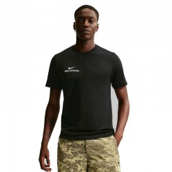 Nike Sportswear T-Shirt (IH1143-010)ΑΝΔΡΙΚΟ T-SHIRT ΜΑΥΡΟ