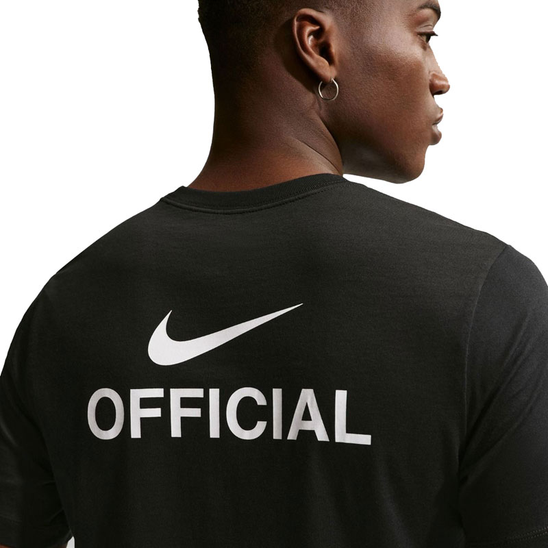 Nike Sportswear T-Shirt (IH1143-010)ΑΝΔΡΙΚΟ T-SHIRT ΜΑΥΡΟ