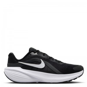 Nike Downshifter 14 WMNS (IB1899-002)Γυναικεία Παπούτσια για Τρέξιμο BLACK/WHITE-ANTHRACITE-WOLF GREY
