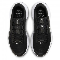 Nike Downshifter 14 WMNS (IB1899-002)Γυναικεία Παπούτσια για Τρέξιμο BLACK/WHITE-ANTHRACITE-WOLF GREY