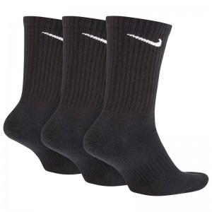 Nike Everyday Cushion Crew 3Pack Unisex Κάλτσες (SX7664-010)3 ΖΕΥΓΑΡΙΑ ΚΑΛΤΣΕΣ ΜΑΥΡΕΣ Nike Everyday Cushion Crew 3Pack Unisex Κάλτσες (SX7664-010)3 ΖΕΥΓΑΡΙΑ ΚΑΛΤΣΕΣ ΜΑΥΡΕΣ