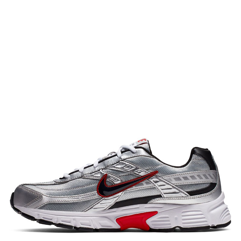 Nike Initiator (394055-001)ΑΝΔΡΙΚΑ ΠΑΠΟΥΤΣΙΑ Metallic Silver/Λευκό/Μαύρο