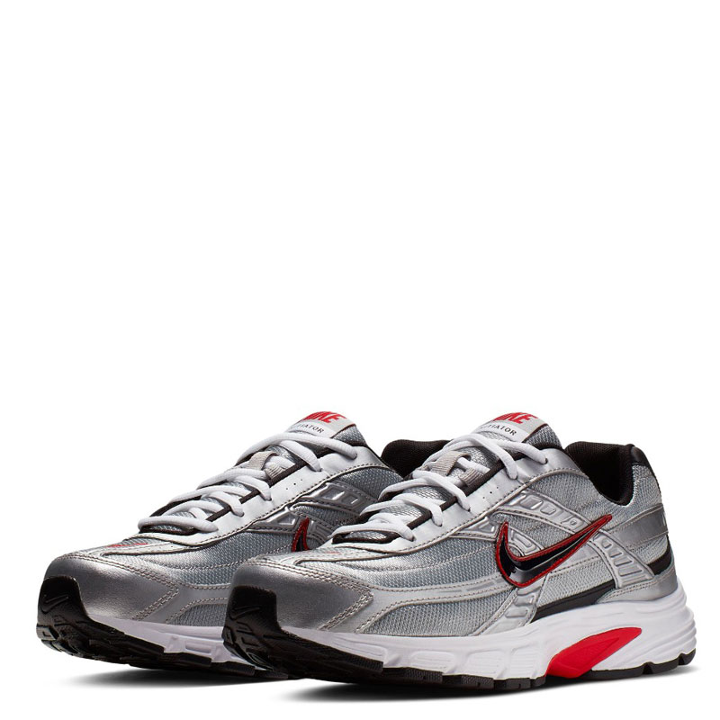 Nike Initiator (394055-001)ΑΝΔΡΙΚΑ ΠΑΠΟΥΤΣΙΑ Metallic Silver/Λευκό/Μαύρο