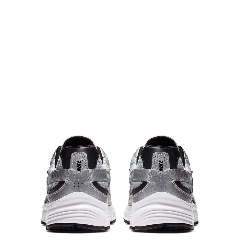 Nike Initiator (394055-001)ΑΝΔΡΙΚΑ ΠΑΠΟΥΤΣΙΑ Metallic Silver/Λευκό/Μαύρο