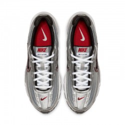 Nike Initiator (394055-001)ΑΝΔΡΙΚΑ ΠΑΠΟΥΤΣΙΑ Metallic Silver/Λευκό/Μαύρο