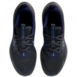 Nike Cosmic Runner GS (HM4402-014)ΠΑΙΔΙΚΑ ΠΑΠΟΥΤΣΙΑ ANTHRACITE/WORK BLUE-BLACKENED BLUE