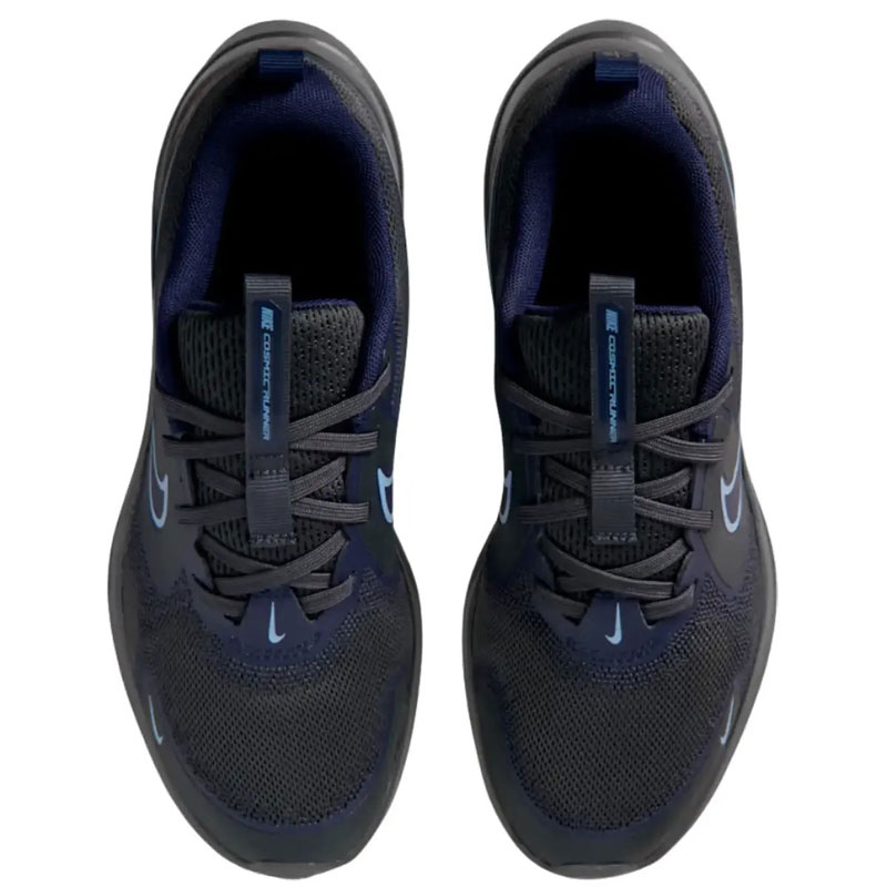 Nike Cosmic Runner GS (HM4402-014)ΠΑΙΔΙΚΑ ΠΑΠΟΥΤΣΙΑ ANTHRACITE/WORK BLUE-BLACKENED BLUE