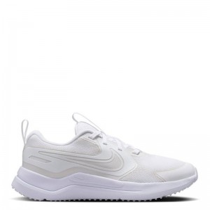 Nike Cosmic Runner GS (HM4402-102)ΠΑΙΔΙΚΑ ΠΑΠΟΥΤΣΙΑ WHITE/PLATINUM TINT-WHITE