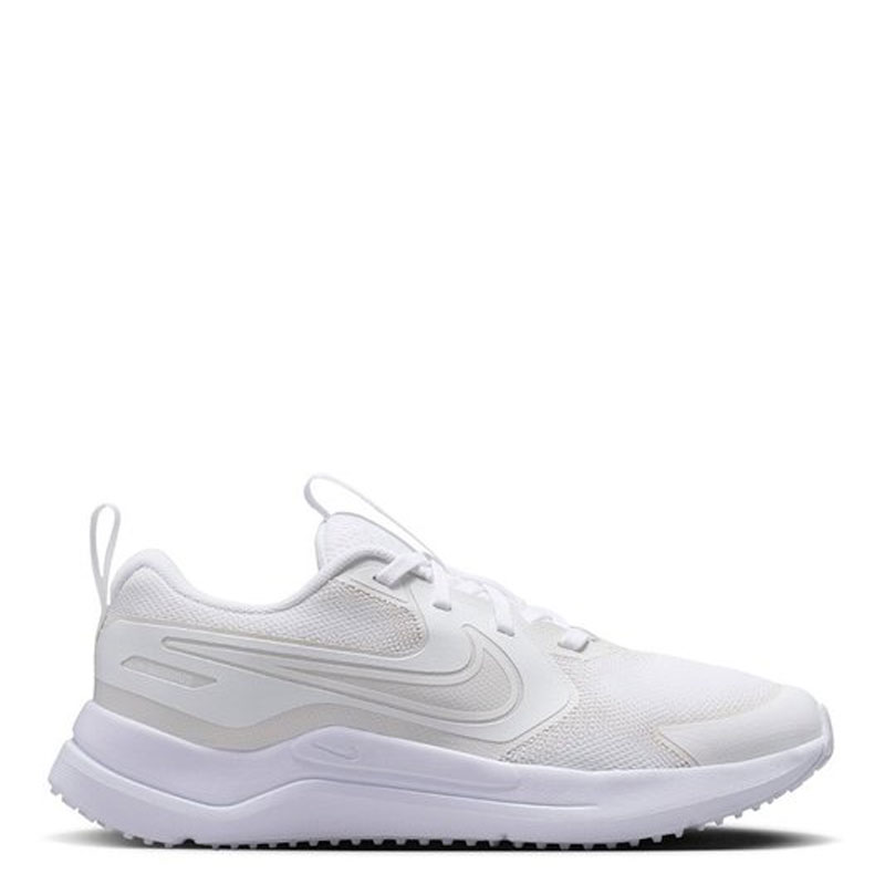 Nike Cosmic Runner GS (HM4402-102)ΠΑΙΔΙΚΑ ΠΑΠΟΥΤΣΙΑ WHITE/PLATINUM TINT-WHITE