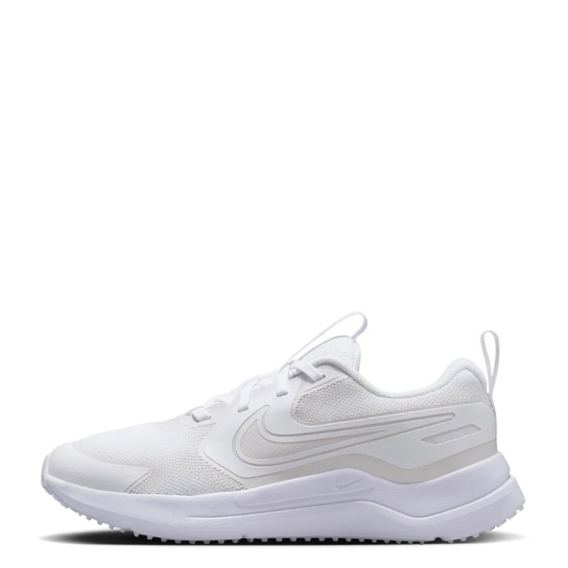 Nike Cosmic Runner GS (HM4402-102)ΠΑΙΔΙΚΑ ΠΑΠΟΥΤΣΙΑ WHITE/PLATINUM TINT-WHITE