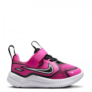 NIKE COSMIC RUNNER TD (HM4401-602)ΒΡΕΦΙΚΑ ΠΑΠΟΥΤΣΙΑ LASER FUCHSIA/WHITE-BLACK