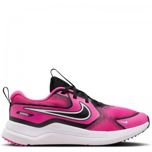 Nike Cosmic Runner GS (HM4402-602)ΠΑΙΔΙΚΑ ΠΑΠΟΥΤΣΙΑ LASER FUCHSIA/WHITE-BLACK