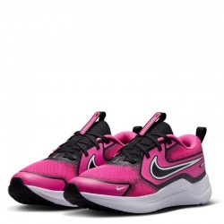 Nike Cosmic Runner GS (HM4402-602)ΠΑΙΔΙΚΑ ΠΑΠΟΥΤΣΙΑ LASER FUCHSIA/WHITE-BLACK