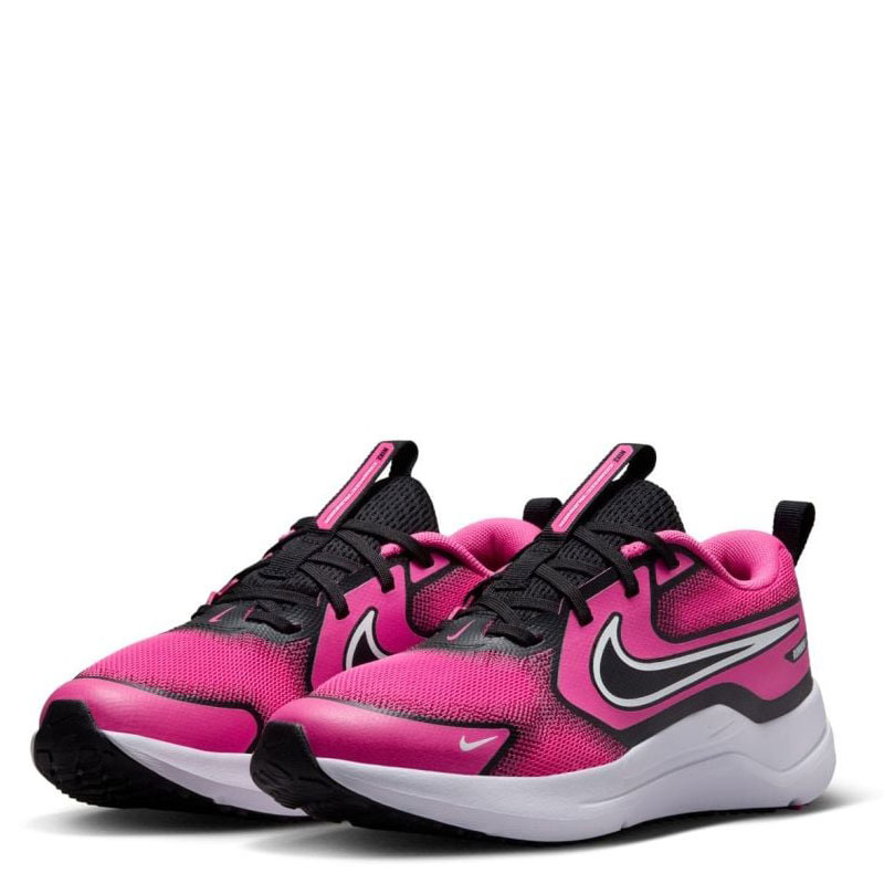 Nike Cosmic Runner GS (HM4402-602)ΠΑΙΔΙΚΑ ΠΑΠΟΥΤΣΙΑ LASER FUCHSIA/WHITE-BLACK