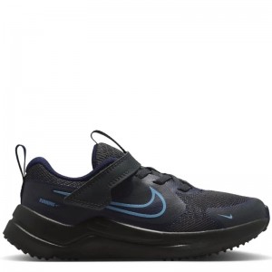 Nike Cosmic Runner PSV (HM4400-014)ΠΑΙΔΙΚΑ ΠΑΠΟΥΤΣΙΑ ANTHRACITE/WORK BLUE-BLACKENED BLUE