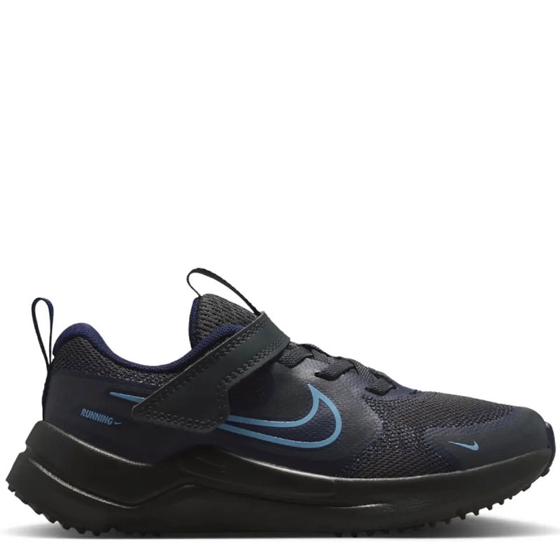 Nike Cosmic Runner PSV (HM4400-014)ΠΑΙΔΙΚΑ ΠΑΠΟΥΤΣΙΑ ANTHRACITE/WORK BLUE-BLACKENED BLUE