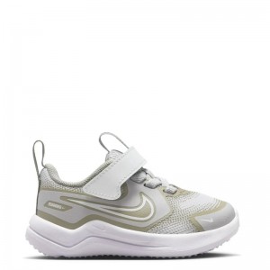 NIKE COSMIC RUNNER TD (HM4401-015)ΒΡΕΦΙΚΑ ΠΑΠΟΥΤΣΙΑ PHOTON DUST/WHITE-SPRUCE FOG