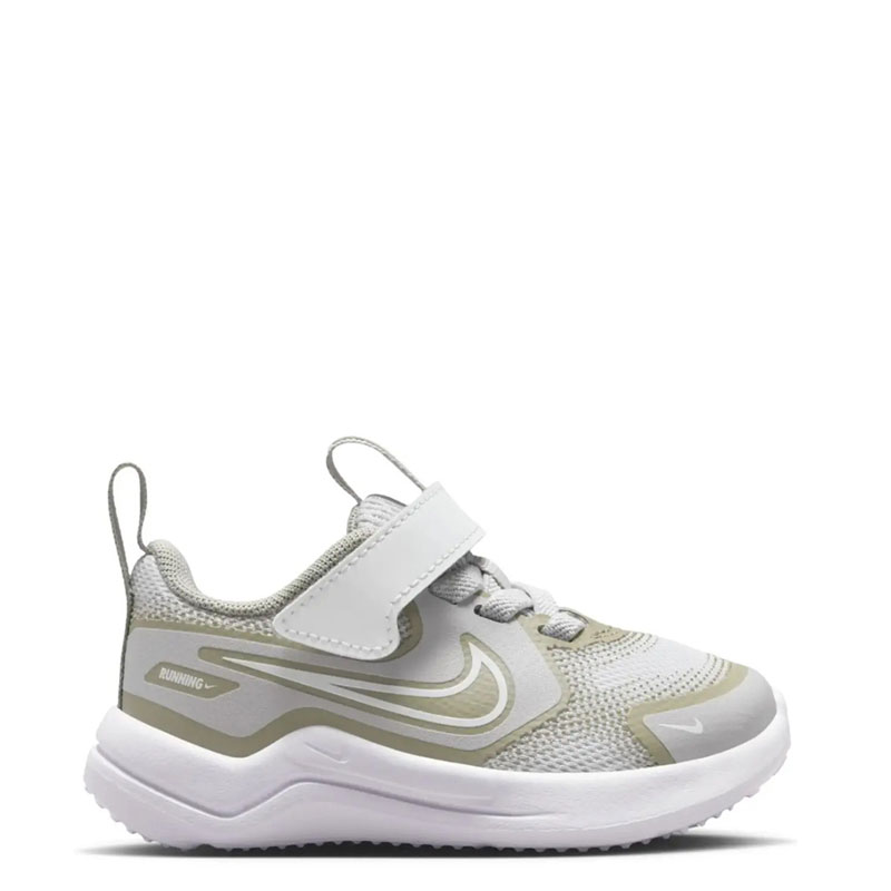 NIKE COSMIC RUNNER TD (HM4401-015)ΒΡΕΦΙΚΑ ΠΑΠΟΥΤΣΙΑ PHOTON DUST/WHITE-SPRUCE FOG