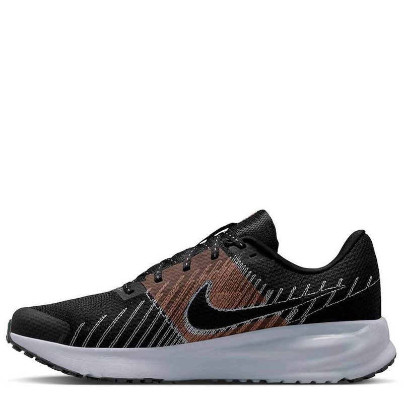 Nike Run Defy (HM9594-011)ΑΝΔΡΙΚΑ ΠΑΠΟΥΤΣΙΑ BLACK/TOTAL ORANGE-WOLF GREY