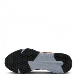 Nike Run Defy (HM9594-011)ΑΝΔΡΙΚΑ ΠΑΠΟΥΤΣΙΑ BLACK/TOTAL ORANGE-WOLF GREY