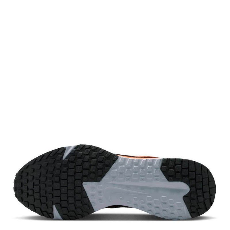 Nike Run Defy (HM9594-011)ΑΝΔΡΙΚΑ ΠΑΠΟΥΤΣΙΑ BLACK/TOTAL ORANGE-WOLF GREY