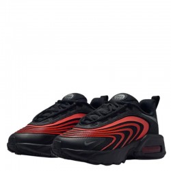 Nike Air Max Fire GS (IF2622-008)ΠΑΙΔΙΚΑ ΠΑΠΟΥΤΣΙΑ Μαύρο/Picante Red/Smoke Grey
