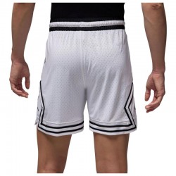 Jordan Diamond Dri-FIT (HF9910-100)ΑΝΔΡΙΚΟ ΣΟΡΤΣ/ΒΕΡΜΟΥΔΑ WHITE/BLACK/BLACK